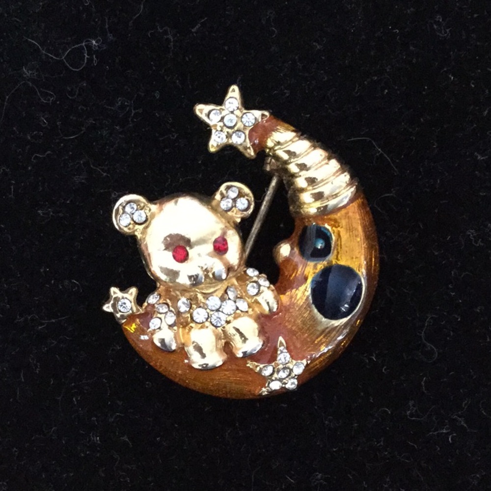 Enameled Pin